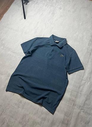 Поло lacoste   размер-с-м состояние идеальное  замеры  длина- 67 груди-50 длина рукава от плеча-20  цена-300грн