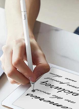 Стилус hoco gm103 universal capacitive pen 4