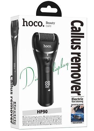 Электрическая роликовая пилка для ног и пяток hoco hp90