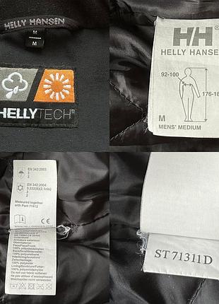 Куртка helly hansen 9