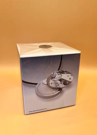 Косметичний кулон-прикраса swarovski aura (crystal touch)