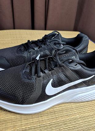 Оригинальный 100% мужские кроссовки nike run swift 2 black cu3517-004(размеры:41-26см и 43-27,5см)