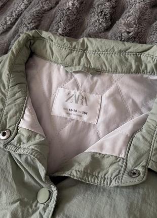 Куртка zara 5