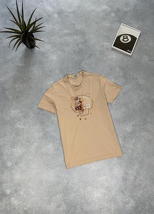 Футболка kenzo тішка літо поло