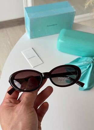 Трендові окуляри сонцезахисні tiffany