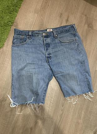 Levis чоловічі шорти 36 пояс (на 38 максимум)