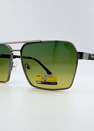 Окуляри для водіїв антифари хамелеон james browne jb1083d d-gn/gr-x1 polarized поляризаційні