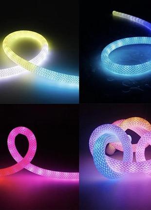 Стрічка-шланг-мотузка led sfk-30