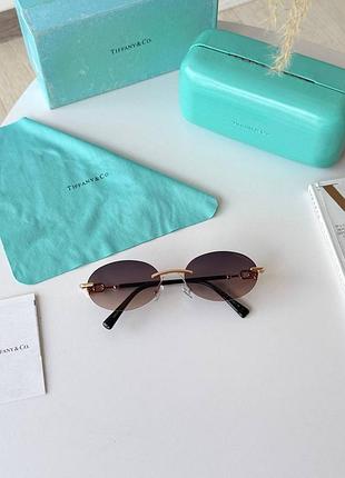 Сонцезахисні окуляри tiffany