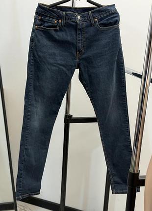 Джинси levis 512  w33l32