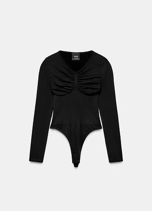 Боді з поліаміду ski collection