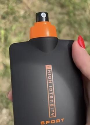Туалетна вода-спрей high intensity sport 🩵mary kay