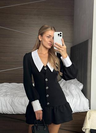 Симпатична сукня