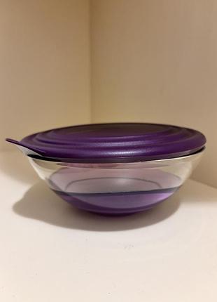 Чаша елегантність 500 мл tupperware