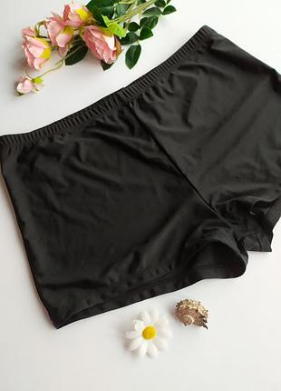 Новый низ купальника плавки шортики, 4xl