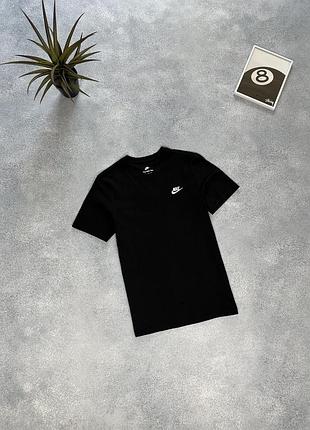 Котонова футболка nike поло самі нові колекції