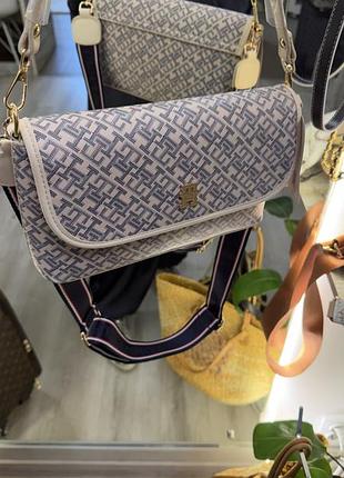 Tommy hilfiger сумка клатч