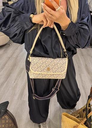 Tommy hilfiger сумка клатч 3
