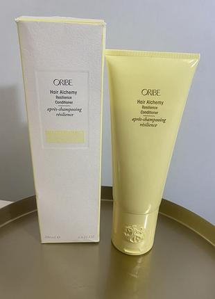 Зміцнюючий кондиціонер для ламкого волосся oribe hair alchemy resilience conditioner