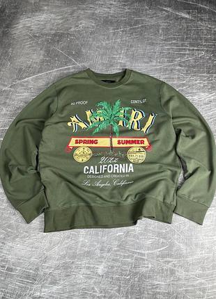Чоловічий світшот amiri made in usa розмір xl стан 10/10