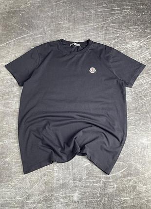Футболка moncler casual stone island розмір м стан 10/10