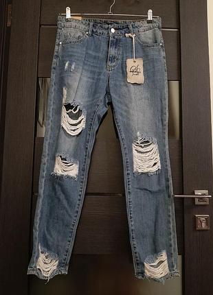 Джинси жіночі smagli jeans m