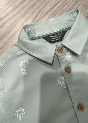 Сорочка primark 3-4 3