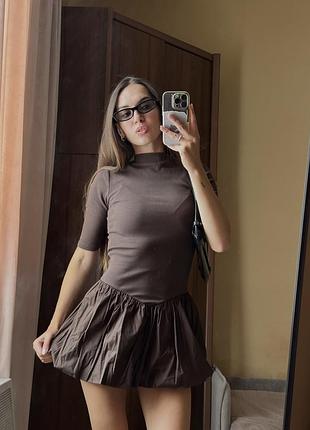 Сукня від бренду zara