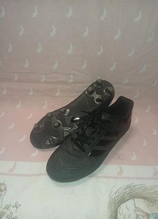 Бутсы adidas goletto..