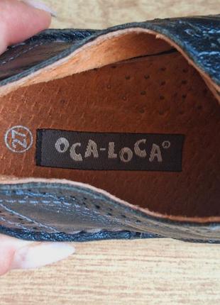 Туфли тм oca-loca 5