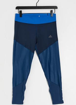 Жіночі спортивні легінси adidas wow drop 1 tight (артикул: bq2124) з використанням вологовідвідної технології climalite.