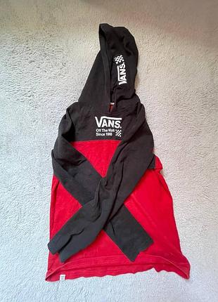Vans original кофта