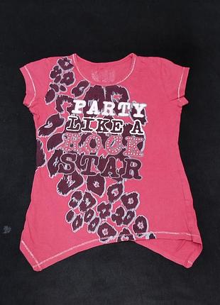Футболка candy couture (matalan) 140-146р 8032 т