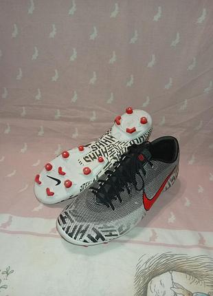 Бутси nike mercurial x neymar