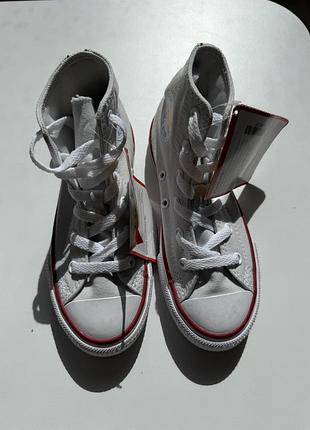 Кеди конверс converse нові з бірками (33-34 розмір)