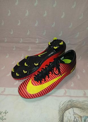 Бутси nike mercurial.          .