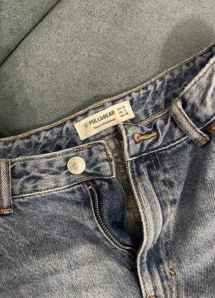 Джинси pull&bear 4