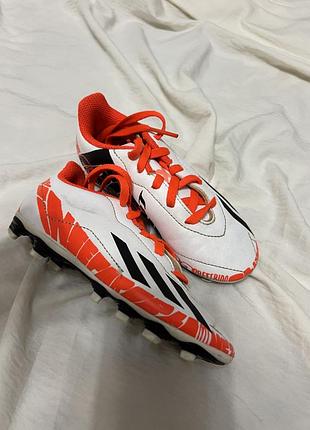 Футбольні бутси adidas x speedportal messi.4 fxg gw8398