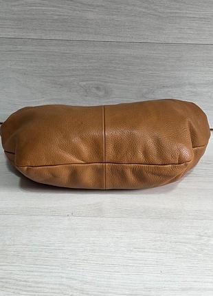 Шкіряна сумка gironacci 4