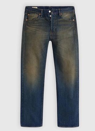 Джинси levi’s 501 washed оригінал