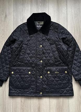 Куртка barbour modern beadnell quilted jacket