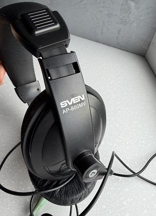 Навушники sven