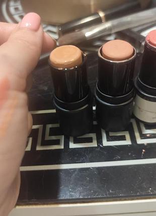 Набір контуринг-стіків, рум'яна topface skin twin perfect stick contour