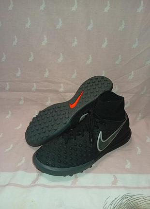 Сороконожки nike magista x pro