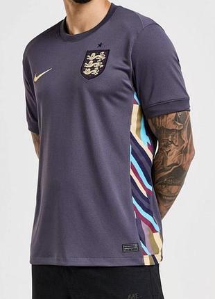 Оригінальна футболка nike england 2024 away stadium