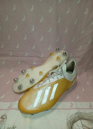 Бутси adidas x 18.1 pro.      .