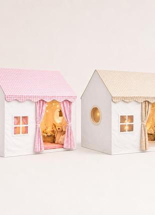 Дитячий ігровий намет-будиночок home