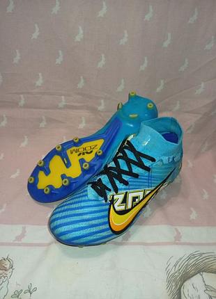 Бутси nike mercurial x kylian mbappé elite