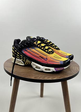 Чоловічі кросівки, кроссовки nike air max plus cj9684-003 розмір 43(27.5 см)