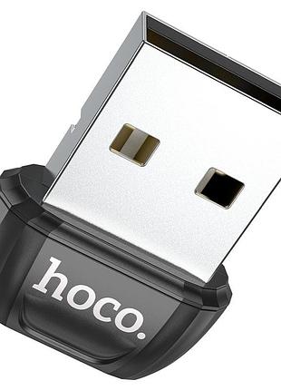 Bluetooth адаптер hoco ua18 2